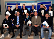 Commercial Fishing Course Presentations 2013 