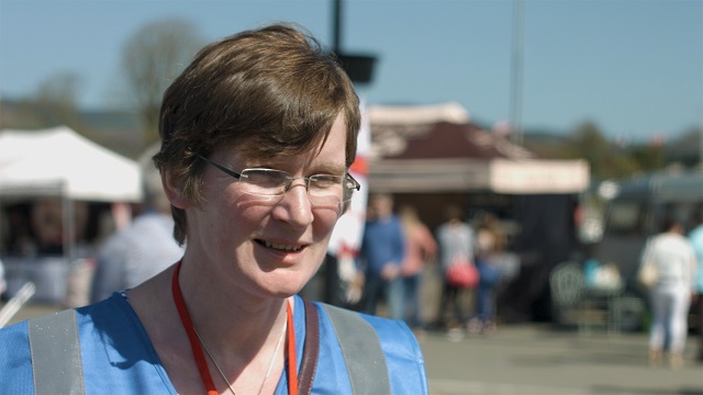 Caroline Senior, Director of West Waterford Festival of Food