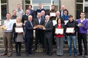 Donegal Business Programme 2011