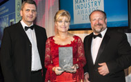 Excellence in Aquaculture Award 2015