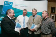 Group of attendees and BIM staff pictured at the launch