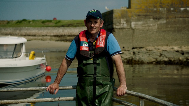 Gerard Hassett, Purteen Fishermen¿s Group