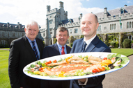 Launch of the Seafood Graduate Programme in the grounds of UCC