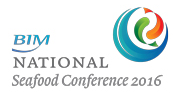 BIM Seafood Conference 2016 Logo