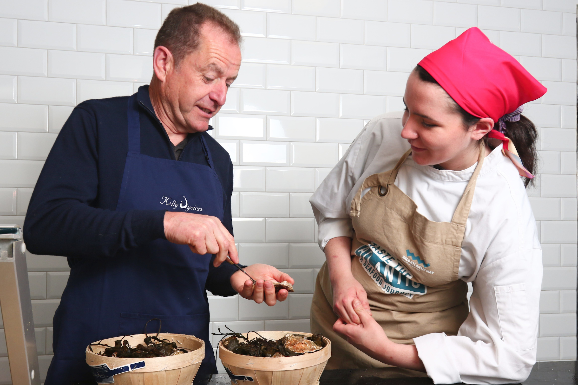 BIM’s Taste the Atlantic,  Young Chef Ambassador Programme 2022 Announced
