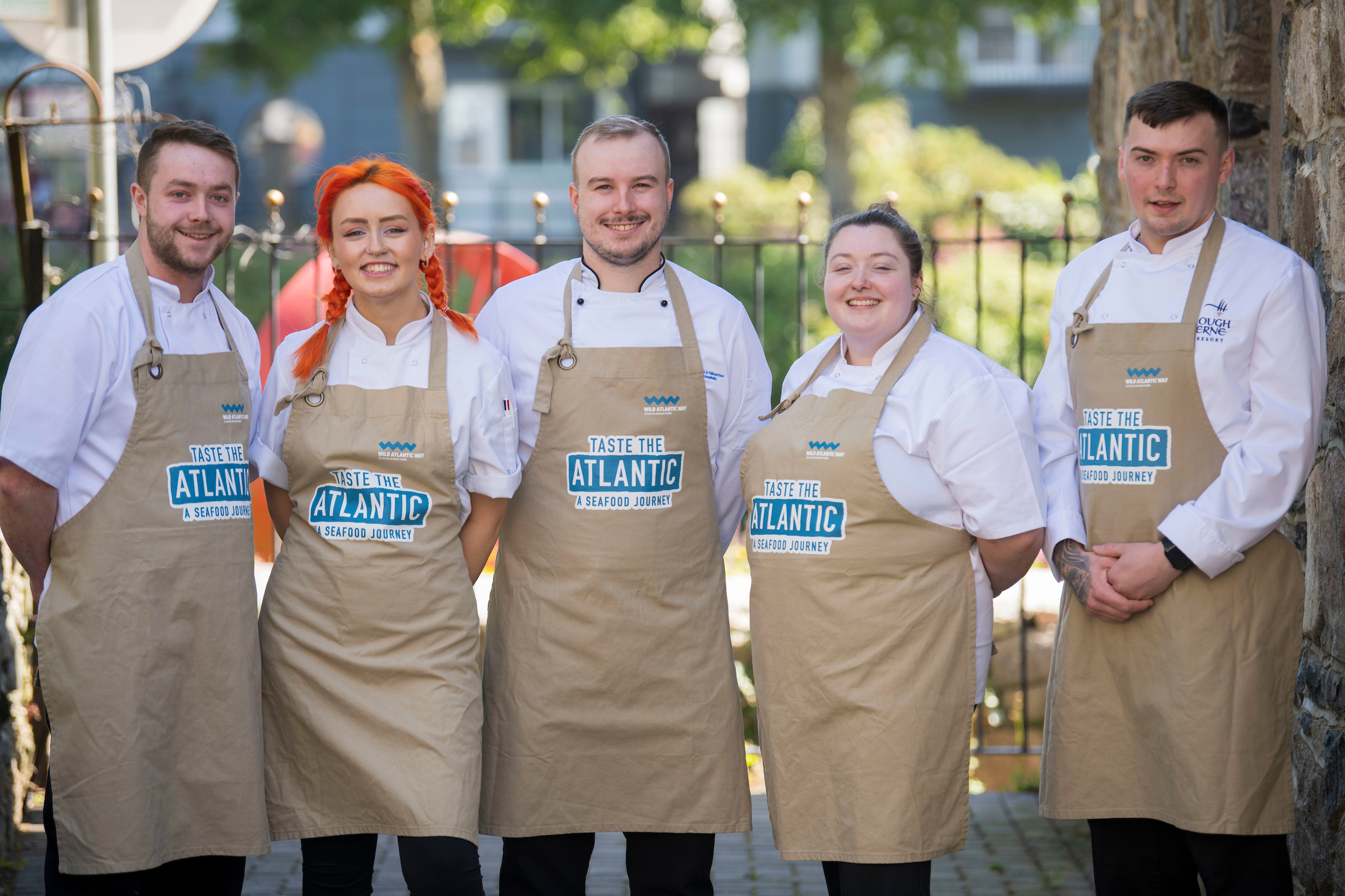 BIM’s Taste the Atlantic Young Chef Ambassador Programme is now open for applications