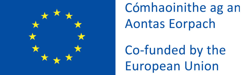 EMFAF correct EU Logo Blue Text Transparent