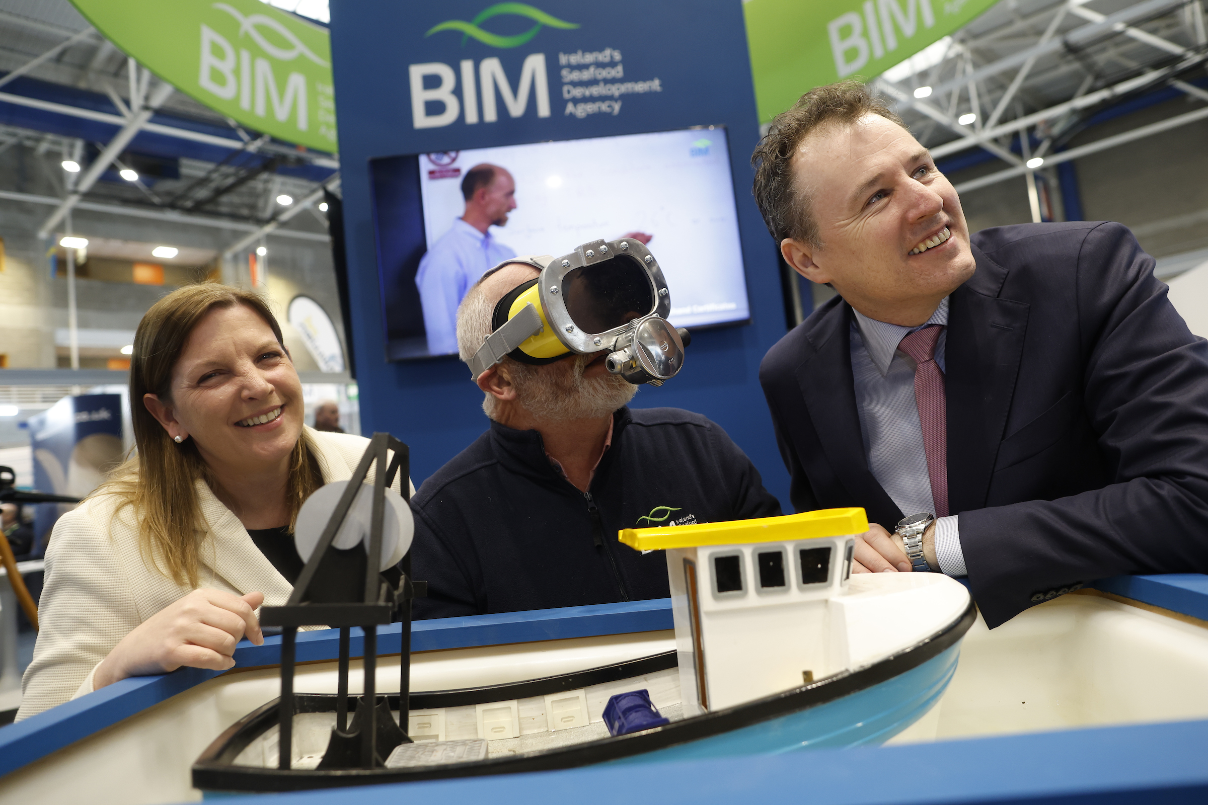 Industry flock back to BIM-sponsored Irish Skipper Expo