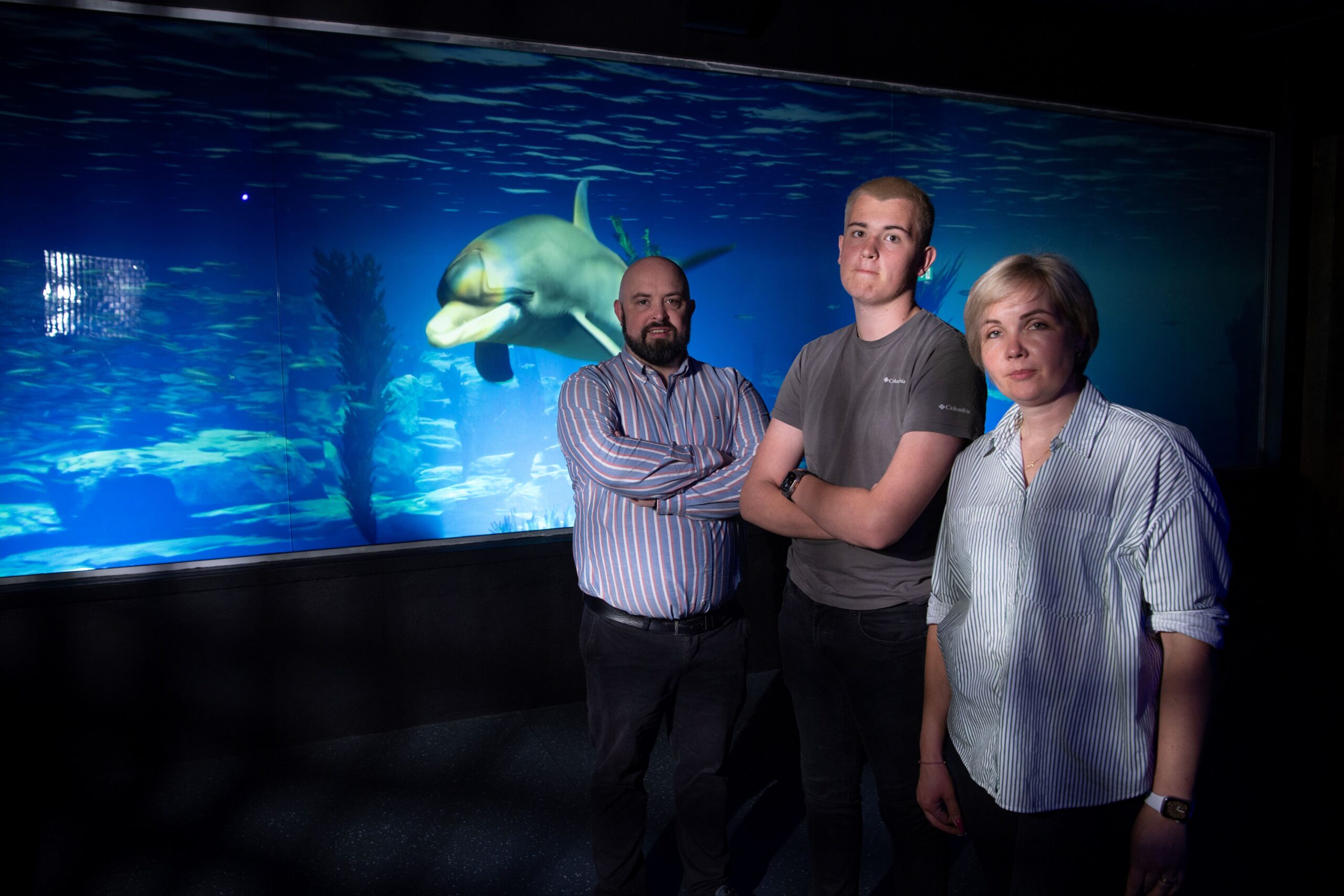 Renowned Dingle fish processor family making waves with exciting new digital visitor attraction