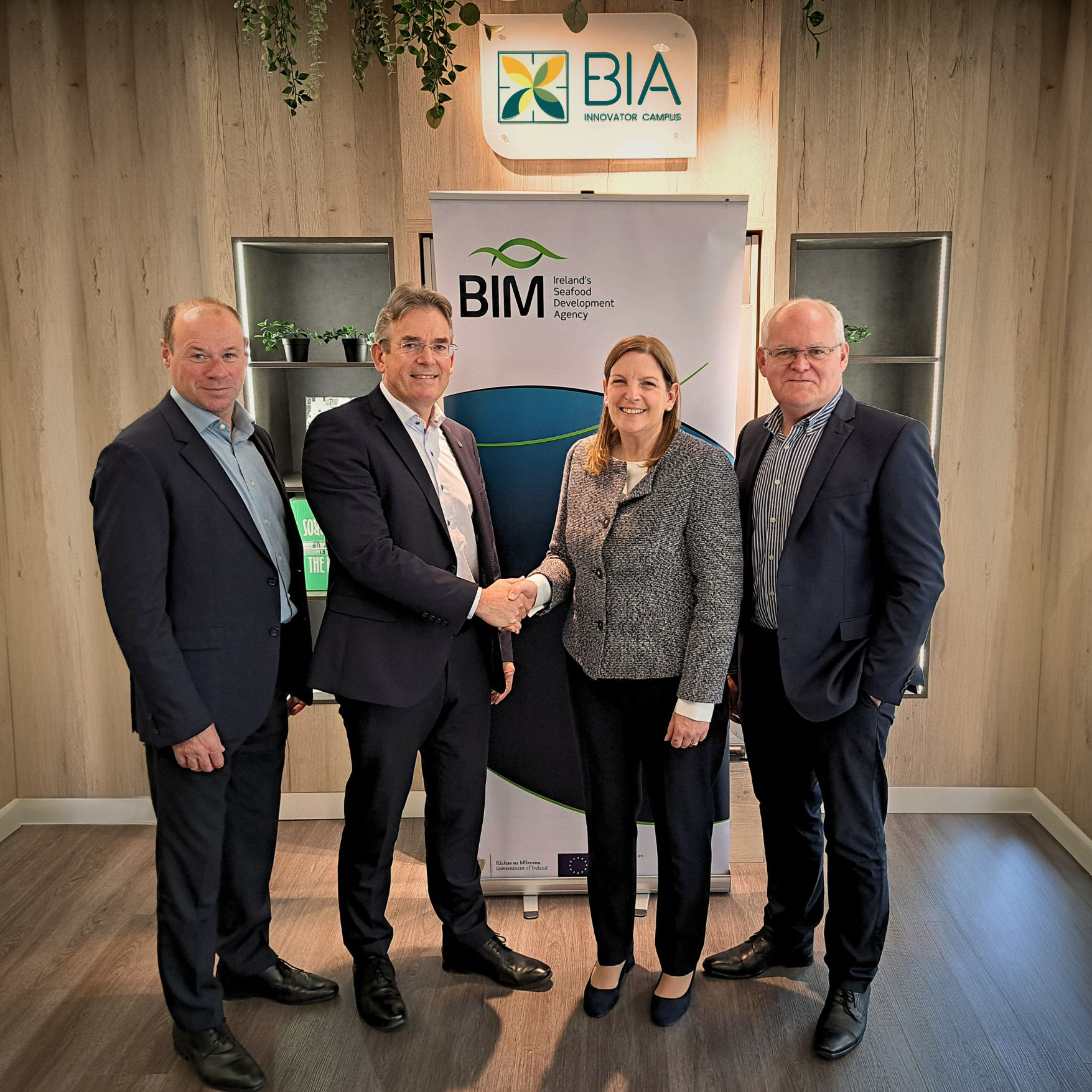 BIA Innovator Campus and BIM announce strategic partnership