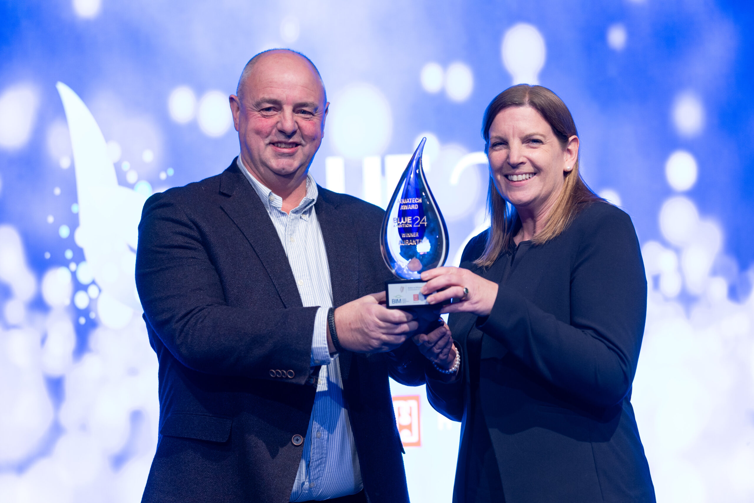 Auranta announced as BIM Aquatech Business of the Year