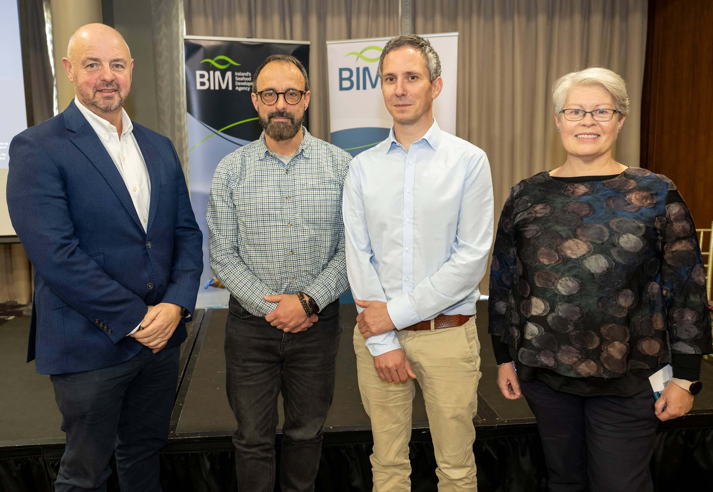 BIM showcase EMFAF funded innovations at industry workshop